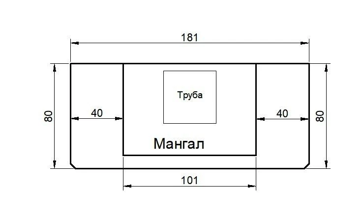 Мангал Оазис