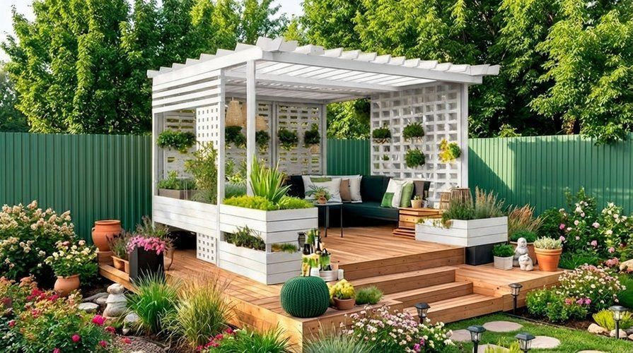 Зона Отдыха МАРИ