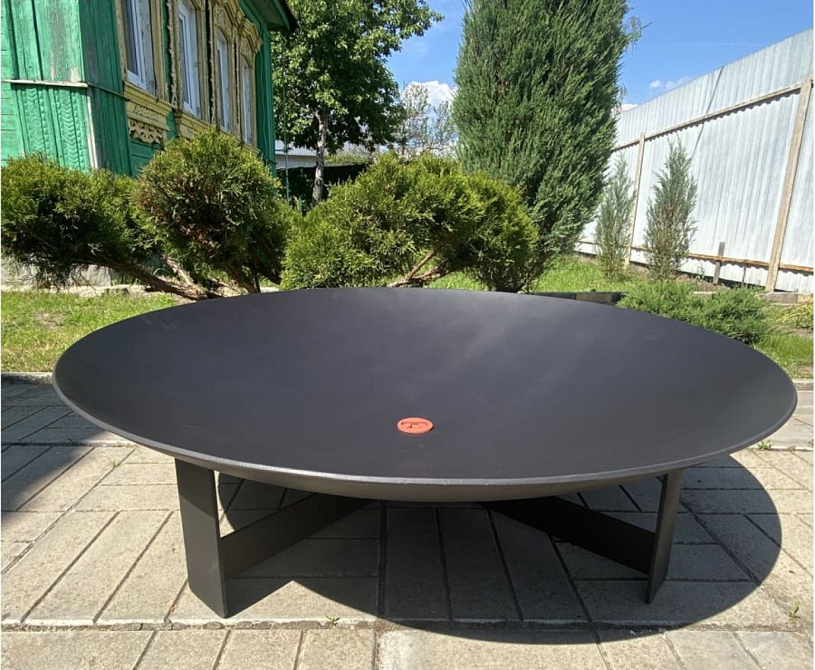 Костровая чаша CROSS80