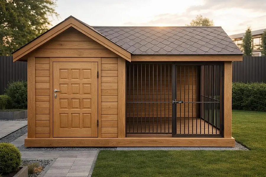 Вольер для собак Страж