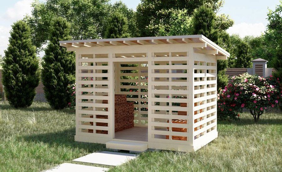 Дровник Федоровское