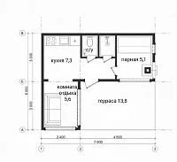 Баня Таволга