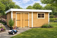 Хозблок Лостар