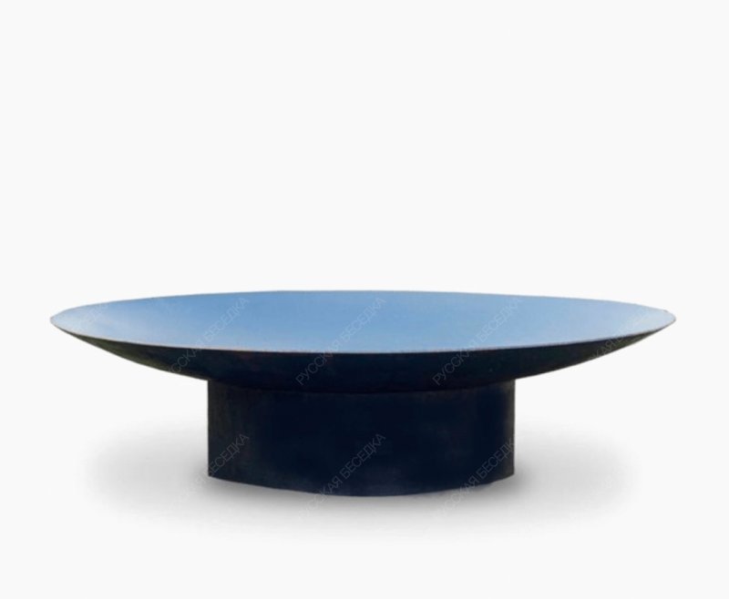 Костровая чаша СФЕРА ROUND ECO 80