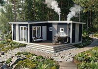 Баня Монреаль