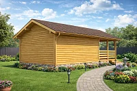 Баня Ладань