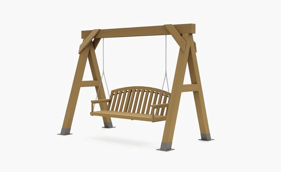 Садовые качели Мишнево