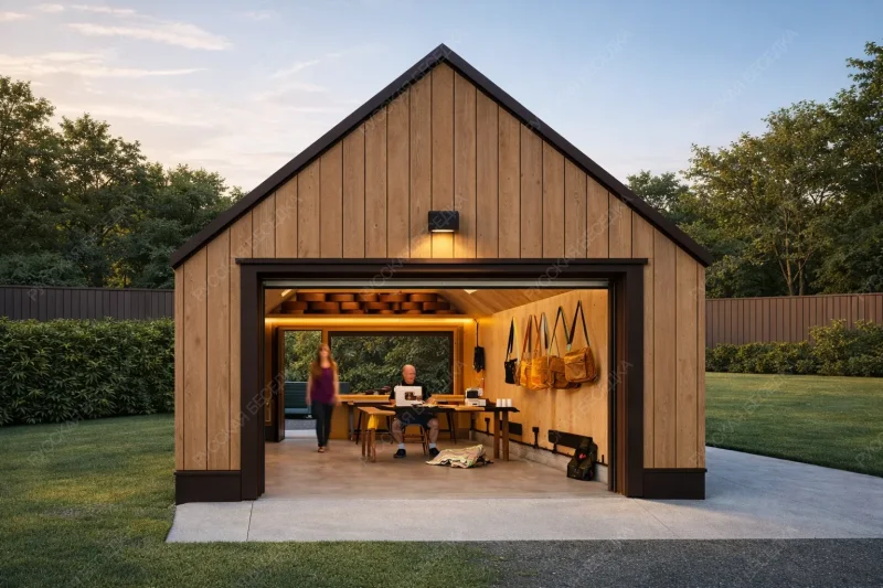 Гараж Дозор