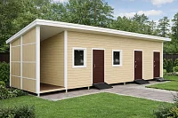 Хозблок Крей