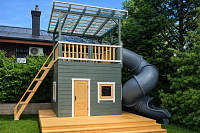 Детский домик МОРСКОЙ