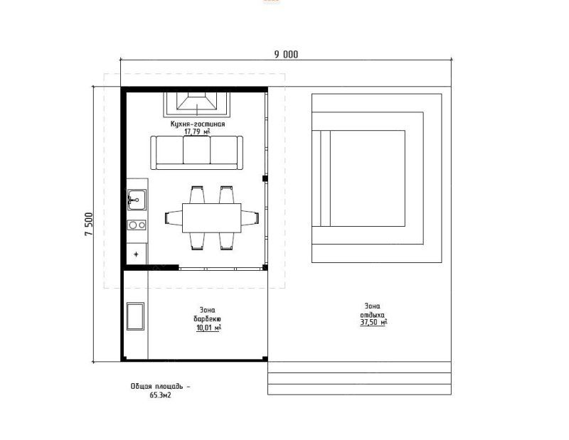 Зона Отдыха Смоленская