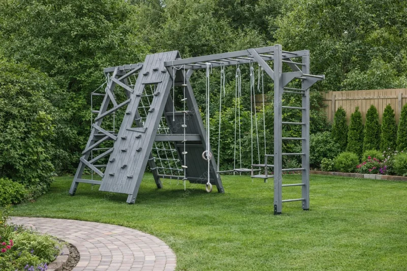 Детский спортивный комплекс Шустрик