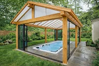 Современная бассейна для бассейна Грёза