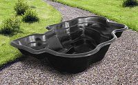 Пруд декоративный V-900 черный