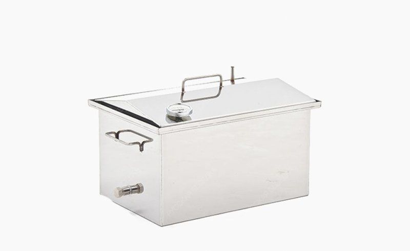 Коптильня универсальная SO1