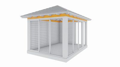 Верхняя обвязка