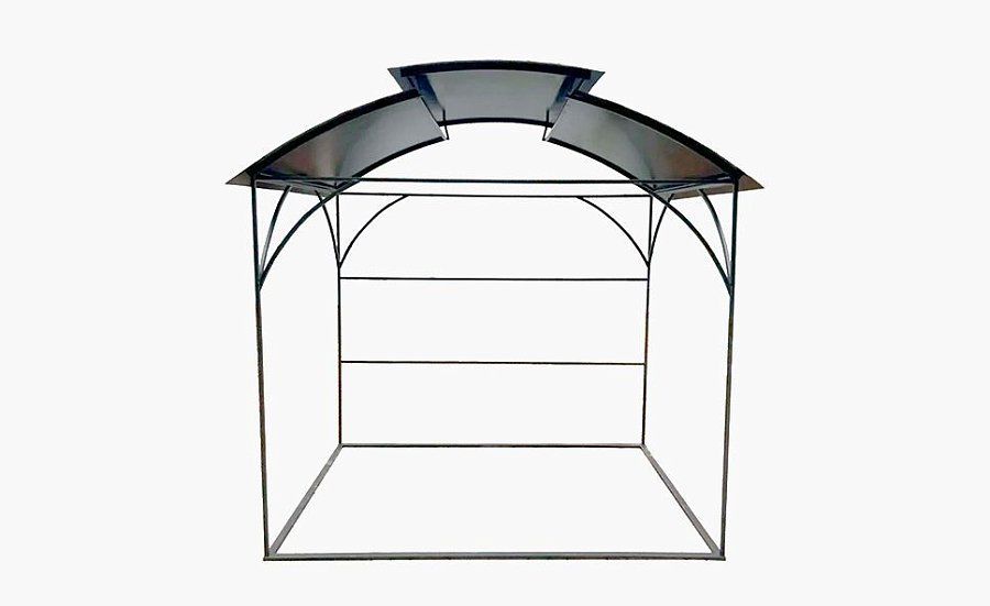 Навес для мангала Бриз