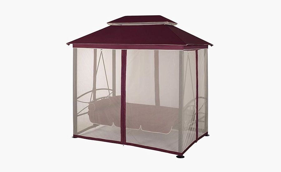 Беседка-качели Пальмира 02