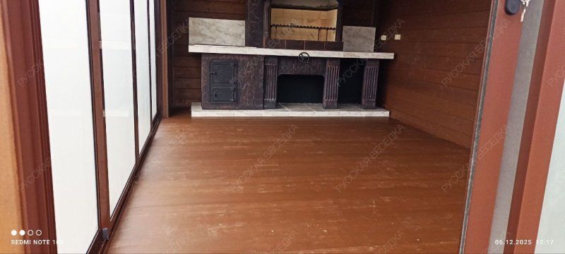 Застекленная беседка ГИХОН