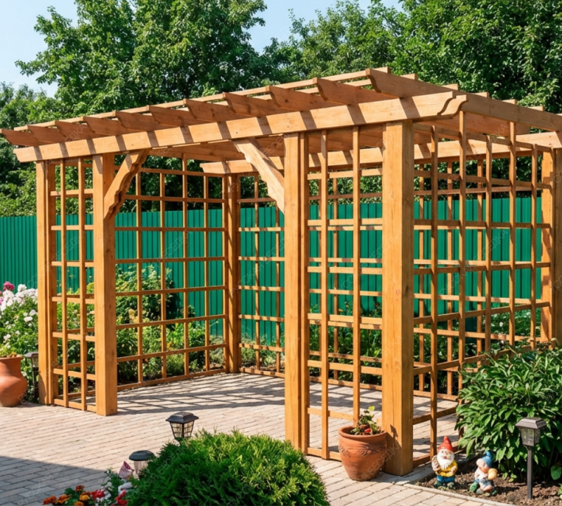 Пергола СКАЙ