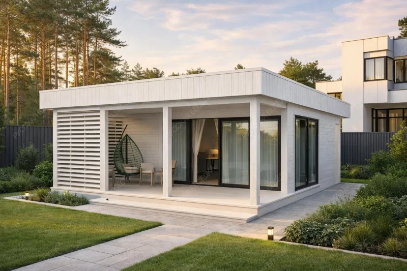 Премиум беседка Калинка